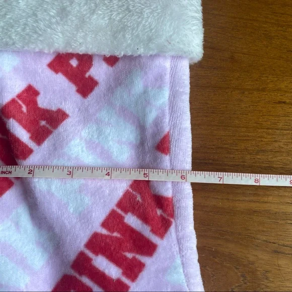 PINK Victoria’s Secret Christmas Stocking - Picture 3 of 9